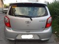 Selling Toyota Wigo 2015 Automatic Gasoline in Las Piñas-2
