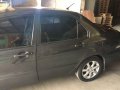 Selling Mitsubishi Lancer 2008 Manual Gasoline in Santa Rosa-2