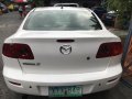 Selling 2nd Hand Mazda 3 2005 Automatic Gasoline at 72000 km in Manila-0