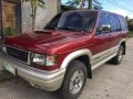 Selling Isuzu Trooper 1997 at 120000 km in Caloocan-4