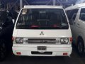 White Mitsubishi L300 2015 for sale in Quezon City -6