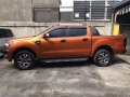 Sell 2nd Hand 2016 Ford Ranger at 40000 km in Pasig-0