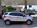 Sell Silver 2015 Ford Ecosport in Manila-3