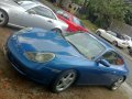 Sell Blue 2001 Porsche 911 Manual in Gasoline at 37000 km in Pasig-3
