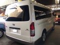 Selling 2nd Hand Toyota Hiace 2015 Automatic Diesel at 20000 km in Pasig-2