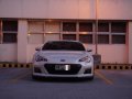 Sell Pearl White 2013 Subaru Brz Manual Gasoline at 40000 km in Manila-3