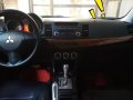 Selling Silver Mitsubishi Lancer Ex 2009 Automatic Gasoline in Navotas-0