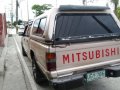 Selling 2nd Hand Mitsubishi L200 1997 in Tagaytay-5