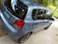 Selling Blue Chevrolet Aveo 2006 Automatic Gasoline at 88000 km in Santa Teresita-6