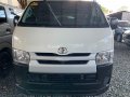 Selling White Toyota Hiace 2017 Manual Diesel in Mandaluyong-1