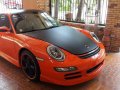 Selling Orange Porsche 911 2005 Automatic Gasoline at 39000 km in Muntinlupa-6