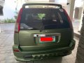 Green Nissan X-Trail 2005 for sale in Quezon City-4