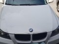 White Bmw 320I 2009 for sale Automatic-6