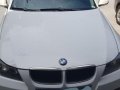 White Bmw 320I 2009 for sale Automatic-0