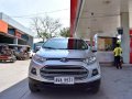 Sell Silver 2015 Ford Ecosport in Manila-4