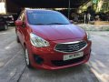 2nd Hand Mitsubishi Mirage G4 2017 Manual Gasoline for sale in San Juan-4