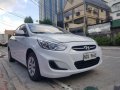 2nd Hand Hyundai Accent 2018 Manual Gasoline for sale in Quezon City-2