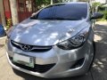 Silver Hyundai Elantra 2012 Sedan at 59000 km for sale-6