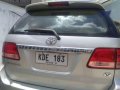 2nd Hand Toyota Fortuner 2006 at 110000 km for sale in Cebu City-0