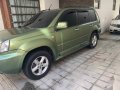 Green Nissan X-Trail 2005 for sale in Quezon City-2