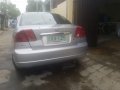 Selling 2nd Hand Honda Civic 2001 in Malolos-3
