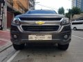 Sell 2nd Hand 2018 Chevrolet Trailblazer Automatic Diesel at 24000 km in Quezon City-3