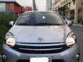 Selling Toyota Wigo 2015 Automatic Gasoline in Las Piñas-1
