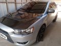 Selling Silver Mitsubishi Lancer Ex 2009 Automatic Gasoline in Navotas-3