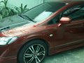 Selling Honda Civic 2008 Automatic Gasoline in Pasig-3
