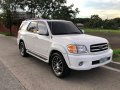 2nd Hand Toyota Sequoia 2004 for sale in Quezon City-10