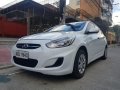 2nd Hand Hyundai Accent 2018 Manual Gasoline for sale in Quezon City-0