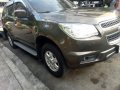 Selling Chevrolet Trailblazer 2015 Automatic Diesel in Quezon City-5