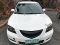 Selling 2nd Hand Mazda 3 2005 Automatic Gasoline at 72000 km in Manila-4