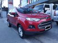 2nd Hand Ford Ecosport 2015 Automatic Gasoline for sale in Quezon City-5
