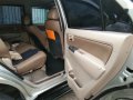 2nd Hand Toyota Fortuner 2005 Automatic Diesel for sale in San Mateo-5