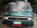 Sell 2nd Hand 1997 Mitsubishi L300 Van at 130000 km in Marikina-0