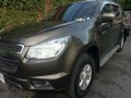 Selling Chevrolet Trailblazer 2015 Automatic Diesel in Quezon City-6