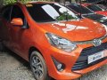 Selling Orange Toyota Wigo 2019 Manual Gasoline in Quezon City-1