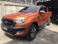 Sell 2nd Hand 2016 Ford Ranger at 40000 km in Pasig-3