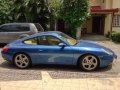 Sell Blue 2001 Porsche 911 Manual in Gasoline at 37000 km in Pasig-4