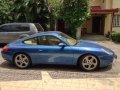 Sell Blue 2001 Porsche 911 Manual in Gasoline at 37000 km in Pasig-4