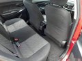 Selling Red Toyota Vios 2015 Sedan Automatic Gasoline in Manila-4