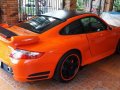 Selling Orange Porsche 911 2005 Automatic Gasoline at 39000 km in Muntinlupa-4