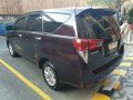 2nd Hand Toyota Innova 2017 Automatic Diesel for sale in Pasig-0