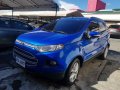 Selling Blue Ford Ecosport 2015 at 22500 km -6