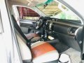 2nd Hand Toyota Hilux 2016 for sale in Marilao-3