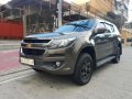 Sell 2nd Hand 2018 Chevrolet Trailblazer Automatic Diesel at 24000 km in Quezon City-4