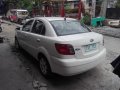 Selling Kia Rio 2009 at 130000 km in Quezon City-4