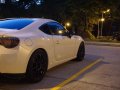 Sell Pearl White 2013 Subaru Brz Manual Gasoline at 40000 km in Manila-7