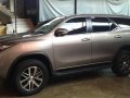 Sell 2nd Hand 2017 Toyota Fortuner at 6000 km in Antipolo-2